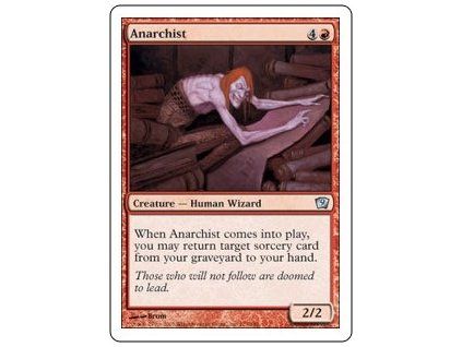 Anarchist