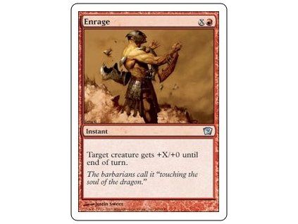 Enrage