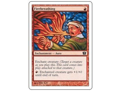 Firebreathing