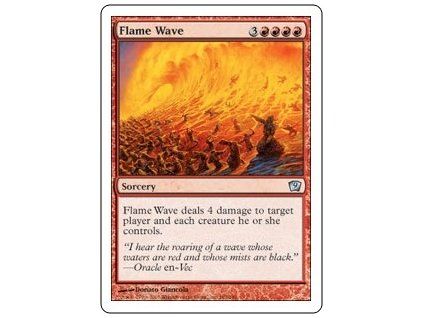 Flame Wave