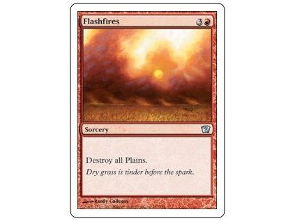Flashfires