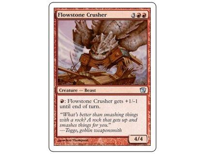 Flowstone Crusher