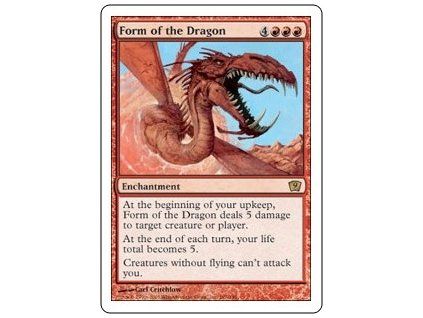 Form of the Dragon