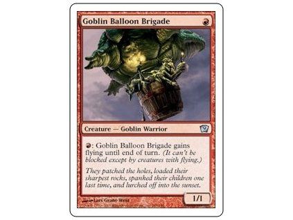 Goblin Balloon Brigade