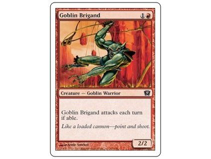 Goblin Brigand