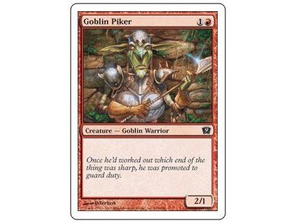 Goblin Piker