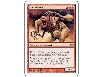 Magnivore