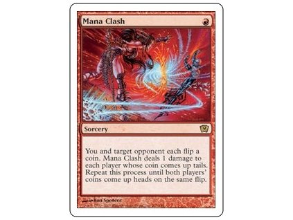 Mana Clash (Foil NE, Stav Near Mint)
