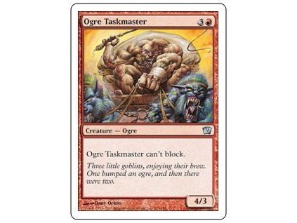 Ogre Taskmaster