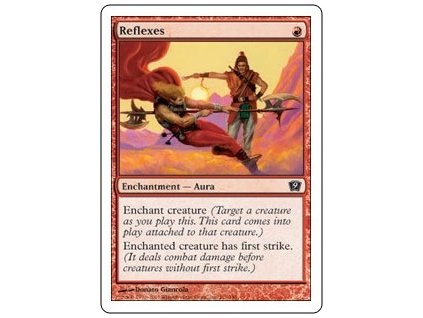 Reflexes (Foil NE, Stav Near Mint)