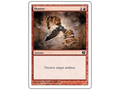 Shatter (Foil NE, Stav Near Mint)