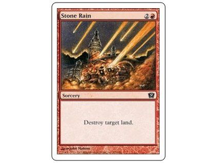 Stone Rain