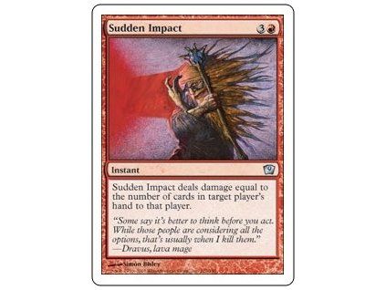 Sudden Impact