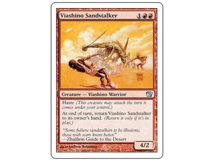 Viashino Sandstalker