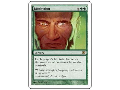 Biorhythm