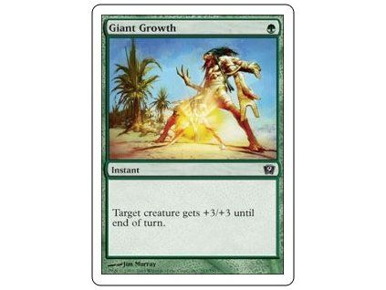 Giant Growth