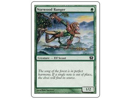 Norwood Ranger