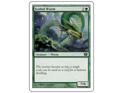 Scaled Wurm