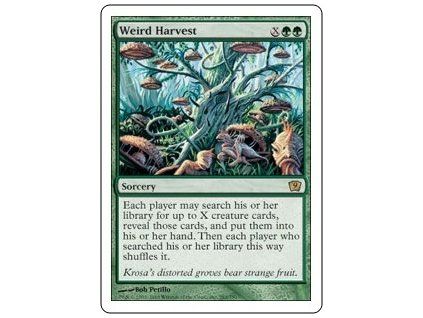 Weird Harvest