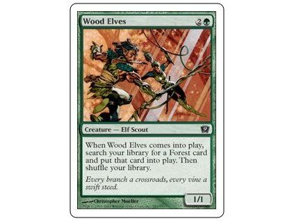 Wood Elves