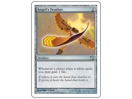 Angel's Feather