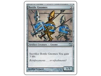 Bottle Gnomes