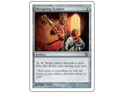 Disrupting Scepter