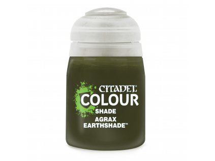 Citadel Shade — Agrax Earthshade 18 ml