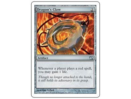 Dragon's Claw