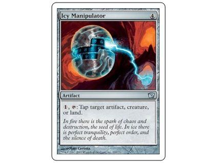 Icy Manipulator