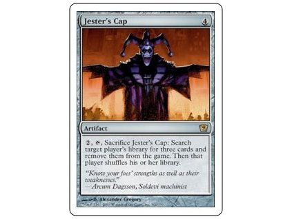 Jester's Cap
