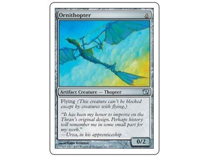 Ornithopter