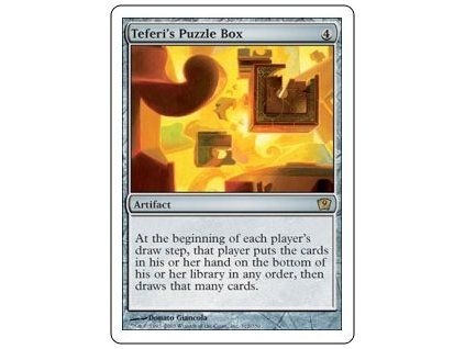 Teferi's Puzzle Box