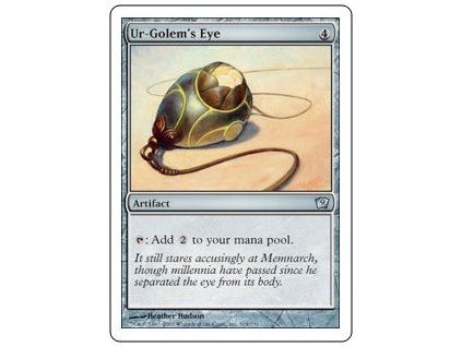 Ur-Golem's Eye