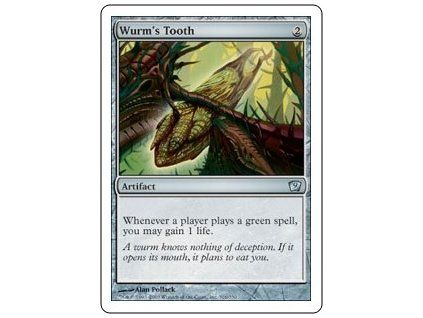 Wurm's Tooth