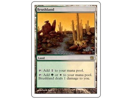 Brushland
