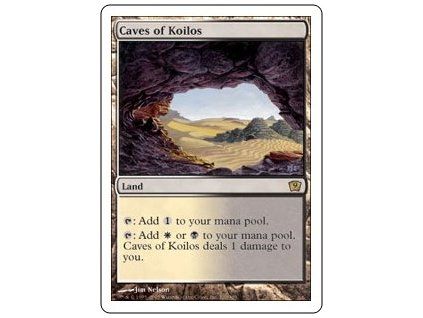 Caves of Koilos