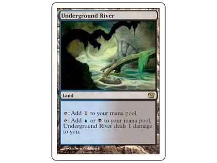 Underground River