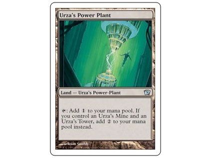 Urza's Power Plant