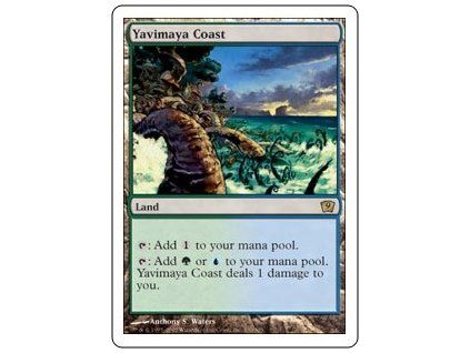 Yavimaya Coast
