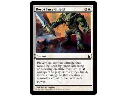 Boros Fury-Shield