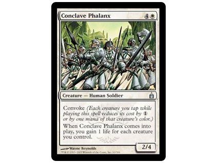 Conclave Phalanx