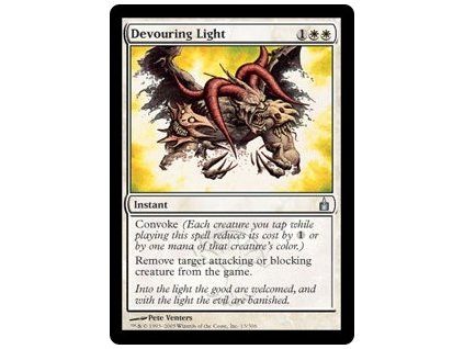 Devouring Light