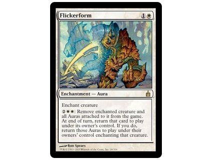 Flickerform