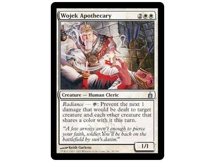 Wojek Apothecary