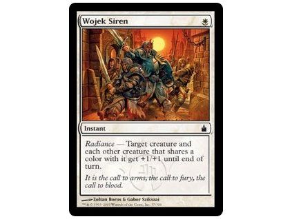 Wojek Siren