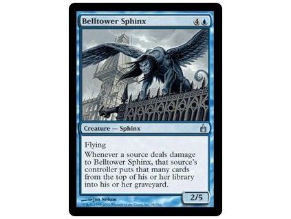 Belltower Sphinx
