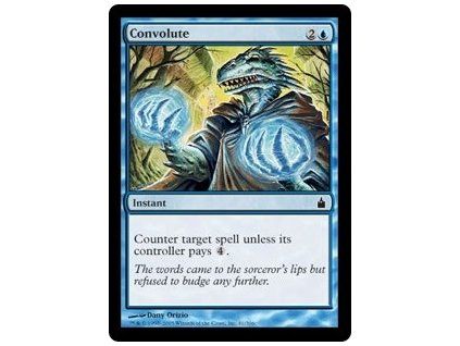 Convolute