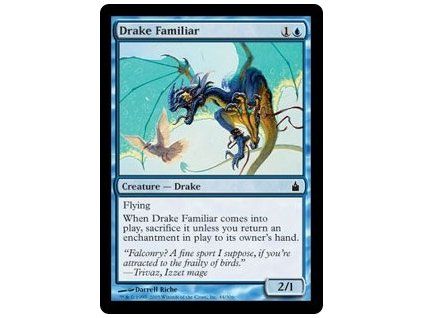 Drake Familiar
