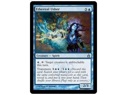 Ethereal Usher